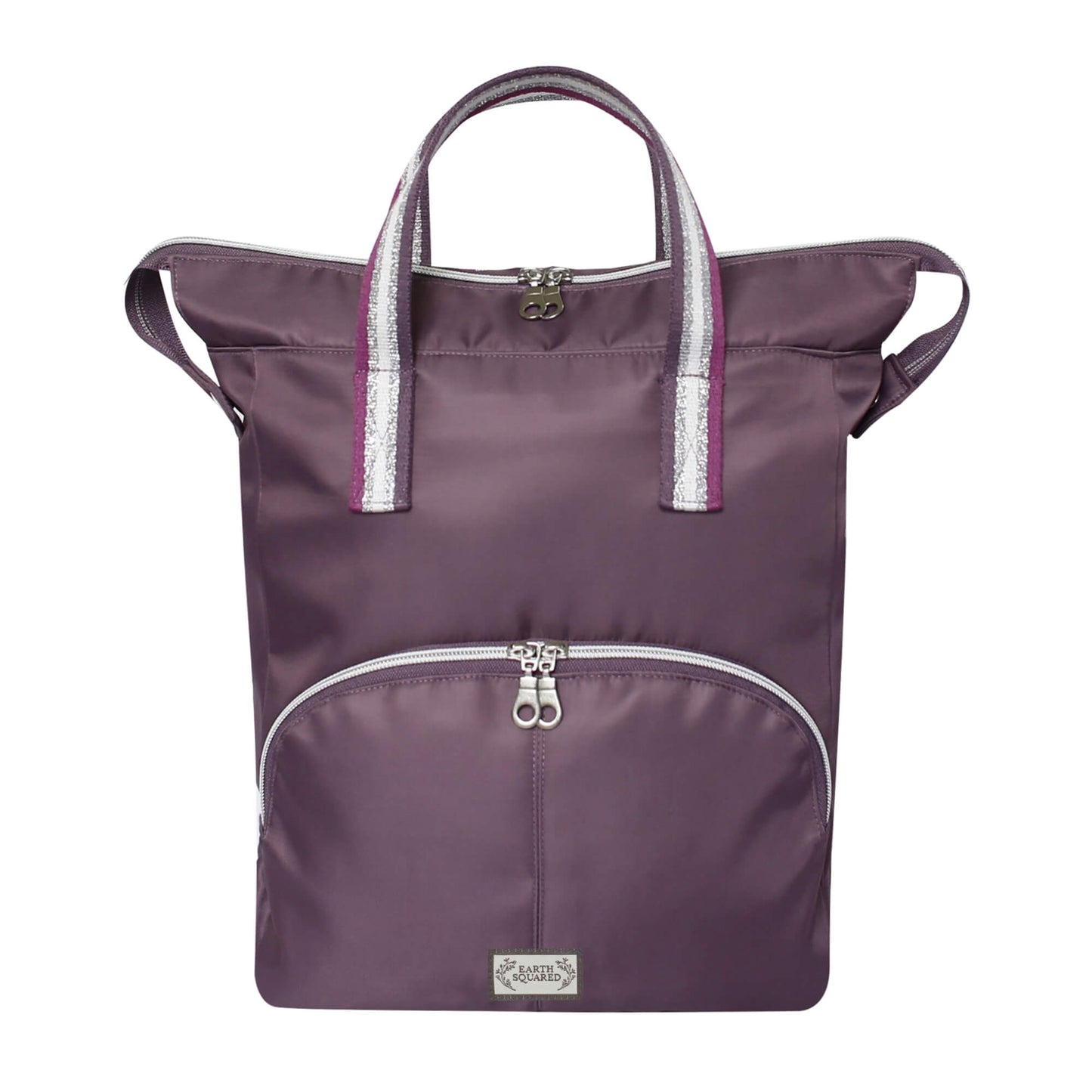 Aubergine Voyage Ellie Backpack | The Jewellery Stop