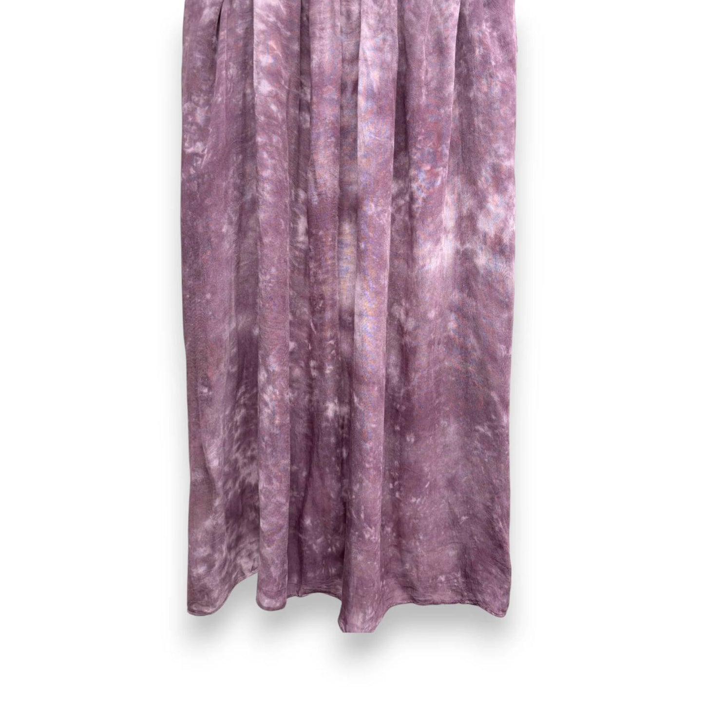 Dusty Pink Pure Modal Tie Dye Print Scarf | The Jewellery Stop