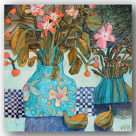 Primavera Greeting Card | The Jewellery Stop