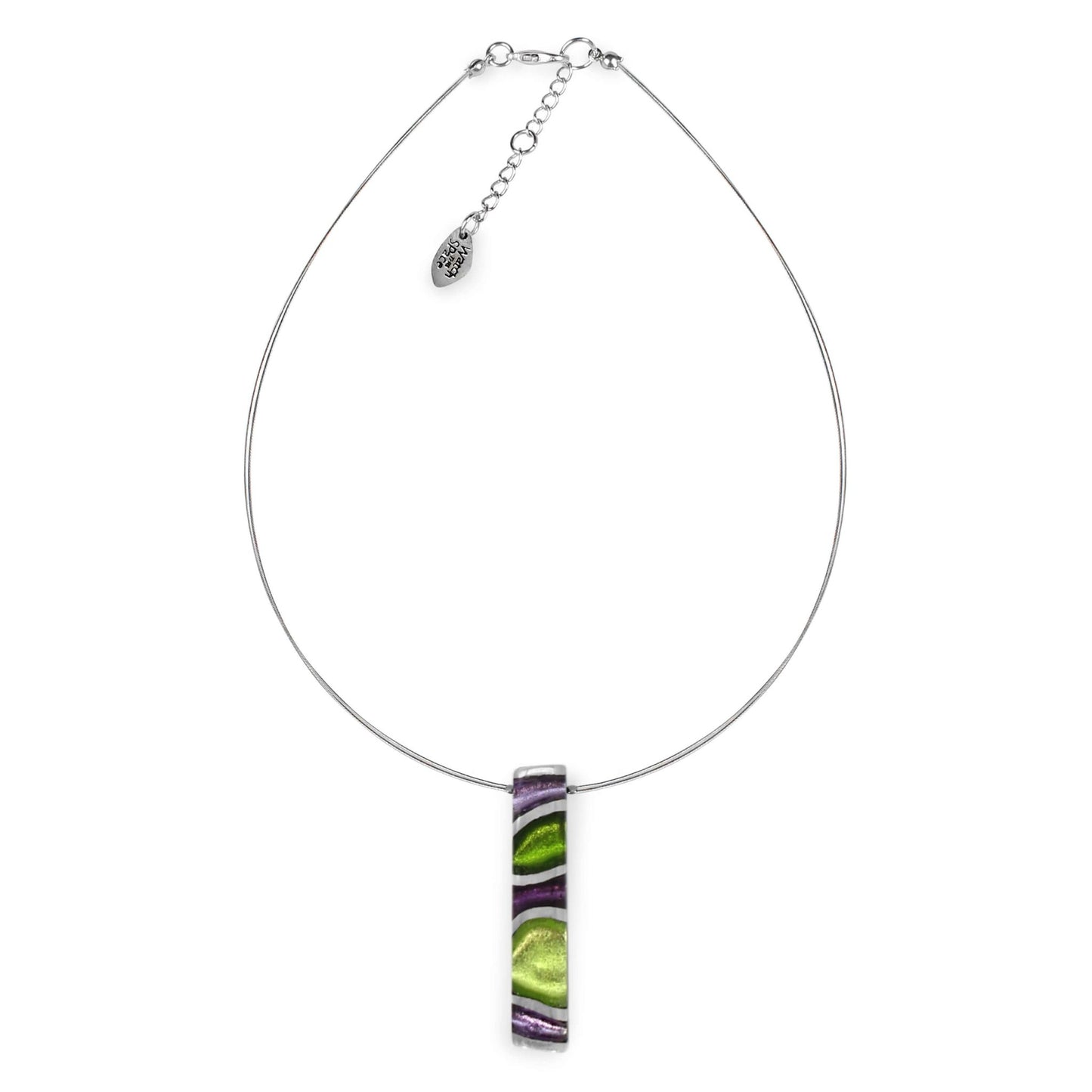Nessie Lava Shiny Pendant | The Jewellery Stop