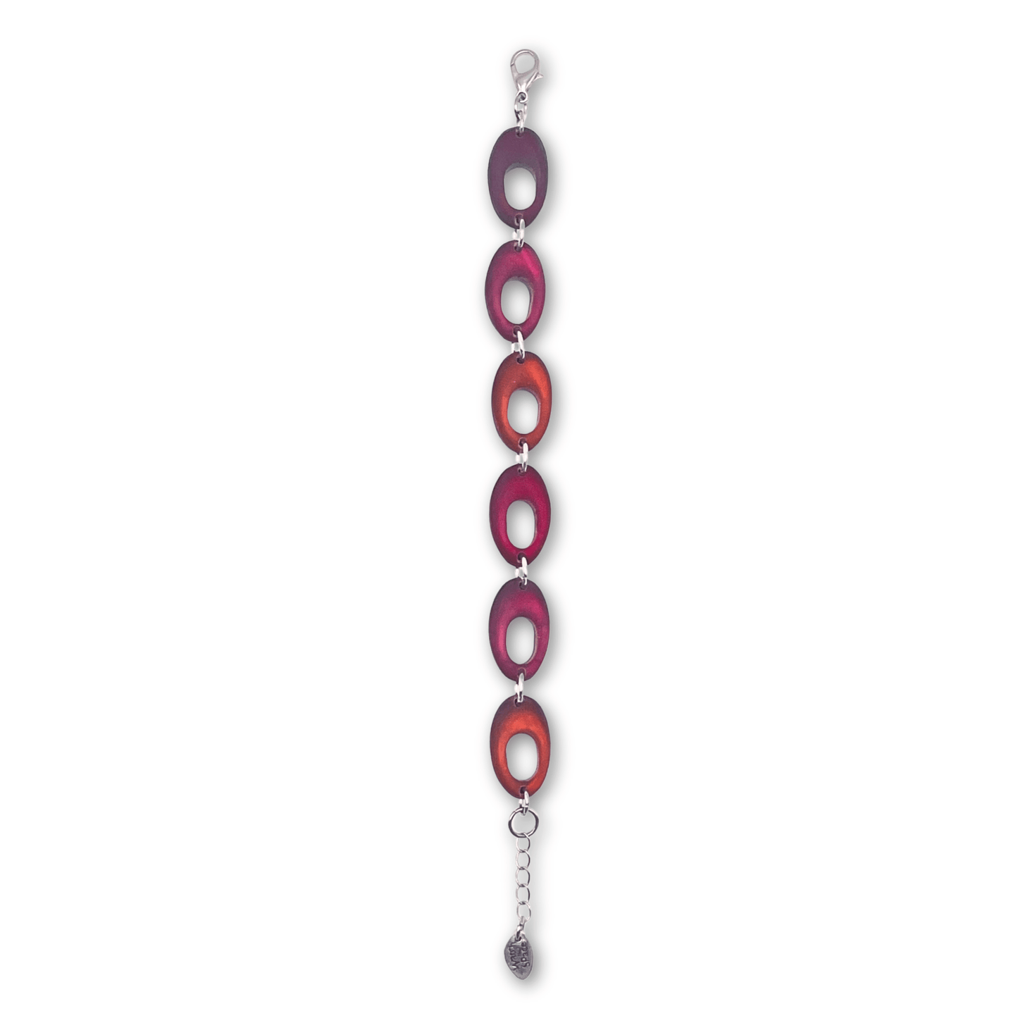 Maple Hollow Nuggets Matte Bracelet | The Jewellery Stop