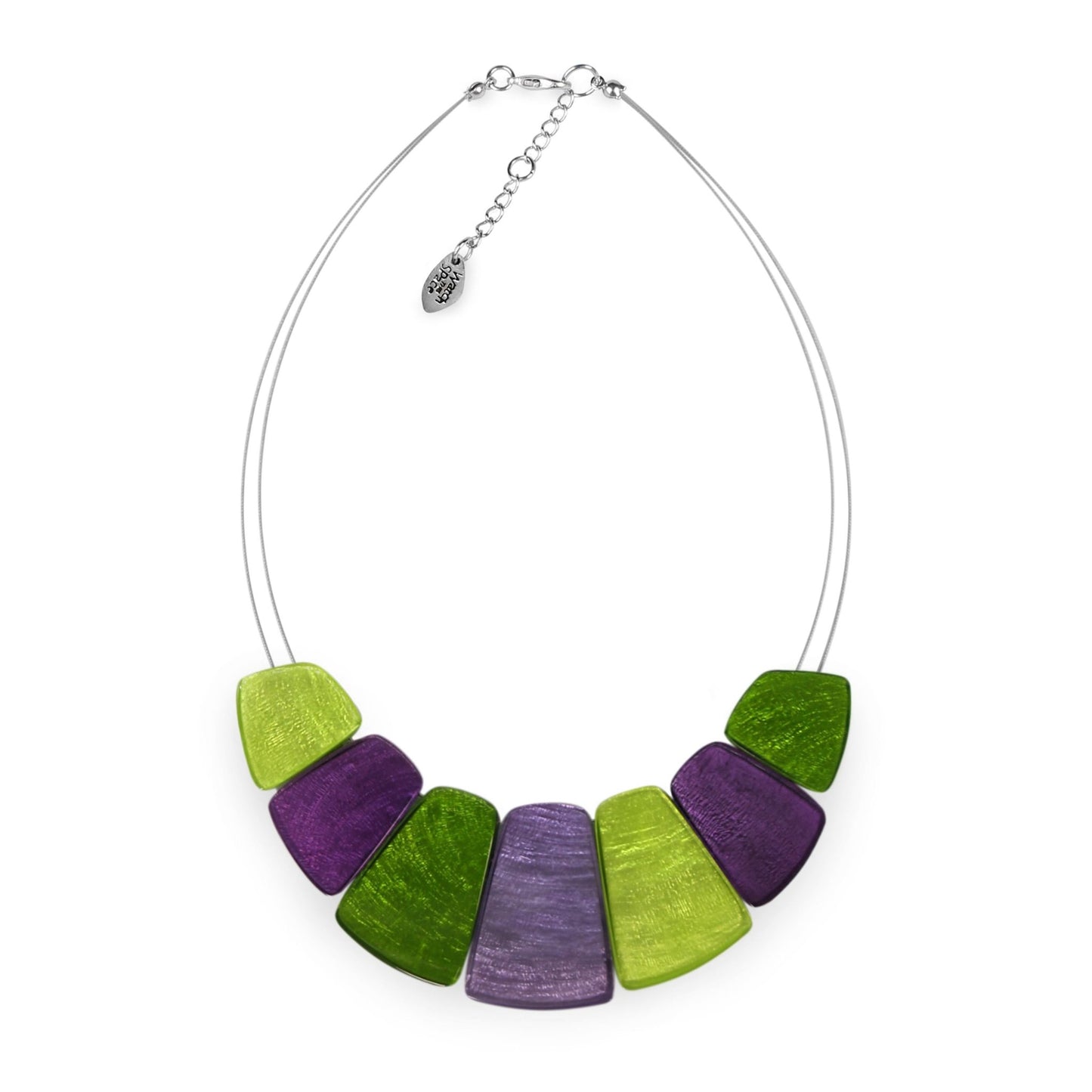 Nessie Empress Shiny Necklace | The Jewellery Stop