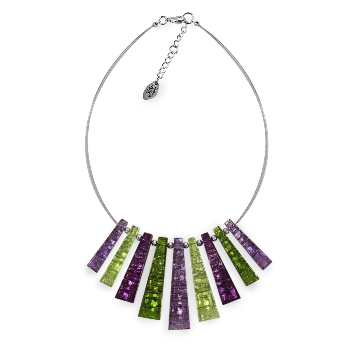 Nessie Edna Shiny Necklace | The Jewellery Stop