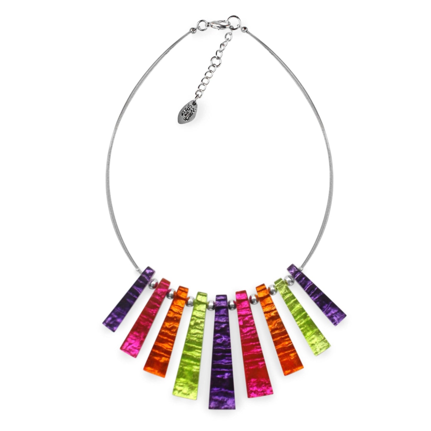 Sherbet Edna Shiny Necklace | The Jewellery Stop