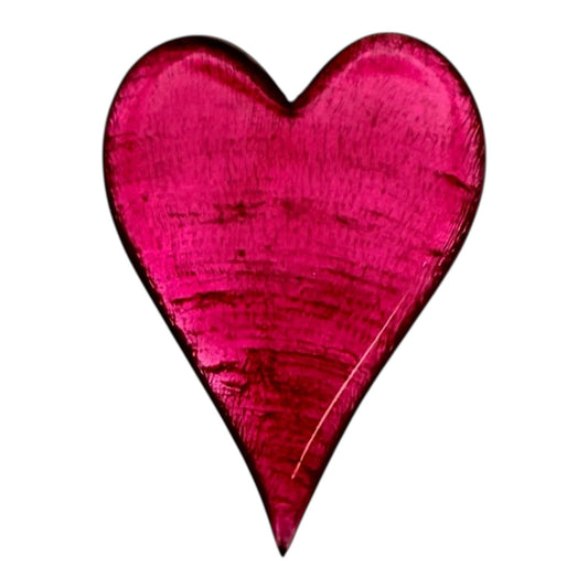 Pink Cupid Shiny Brooch | The Jewellery Stop