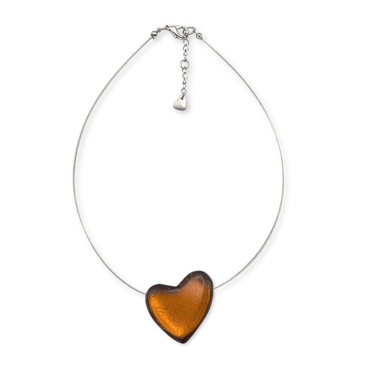 Caramel Love Classic Small Pendant