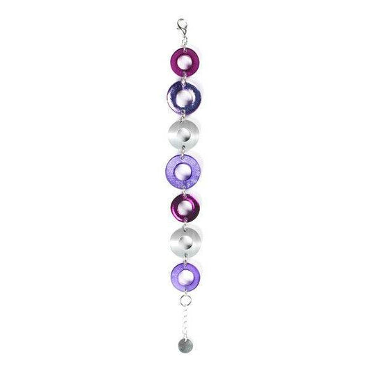 Lavender Polo Bracelet | The Jewellery Stop