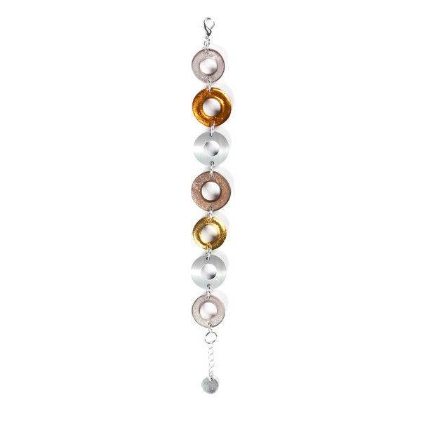 Metallics Polo Bracelet | The Jewellery Stop