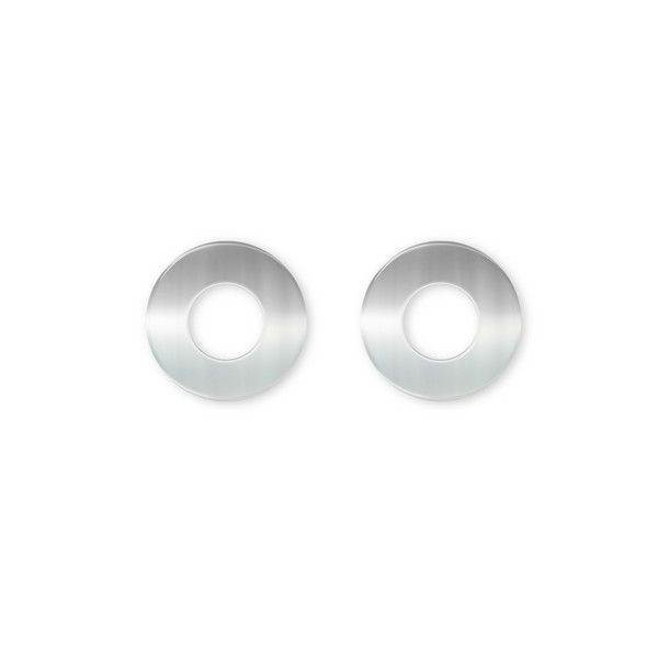 Pewter Polo Pewter Stud Earrings | The Jewellery Stop