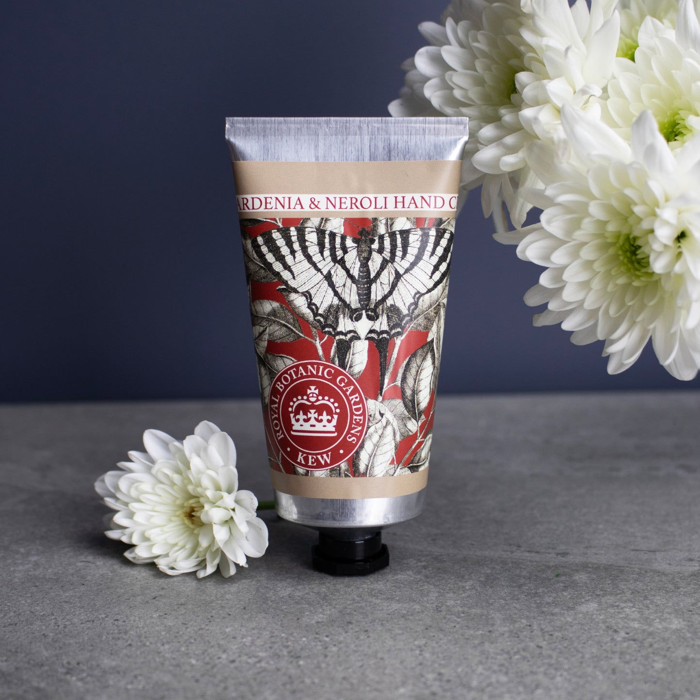 Kew Gardens 75ml Hand Cream - Gardenia and Neroli