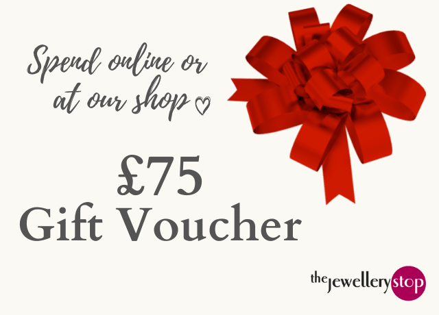 Jewellery Stop Gift Vouchers | The Jewellery Stop