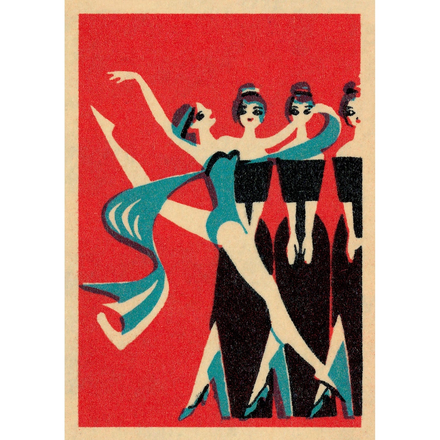 Dancer with Scarf | The Jewellery Stop