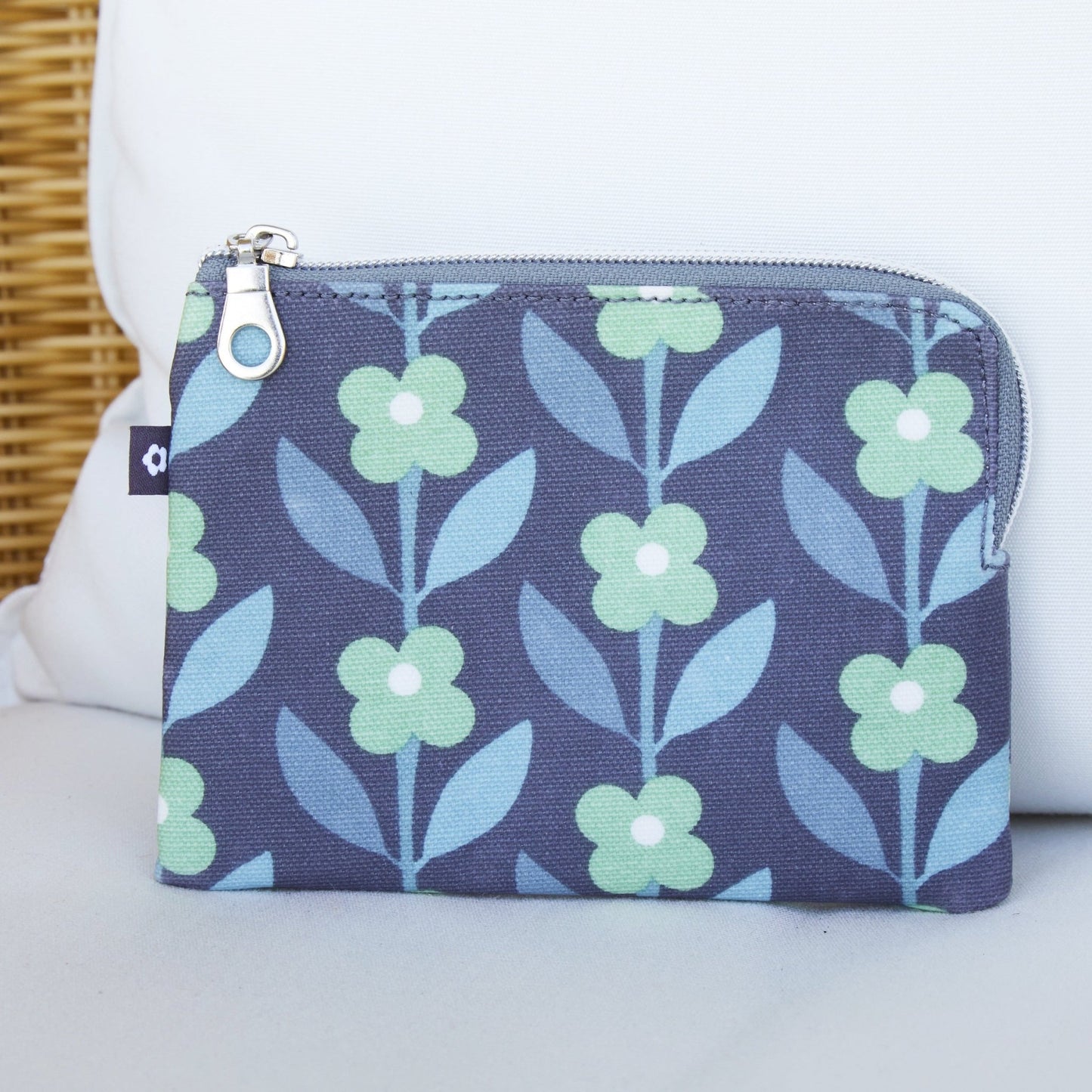 Siena Oil Cloth Purse | The Jewellery Stop