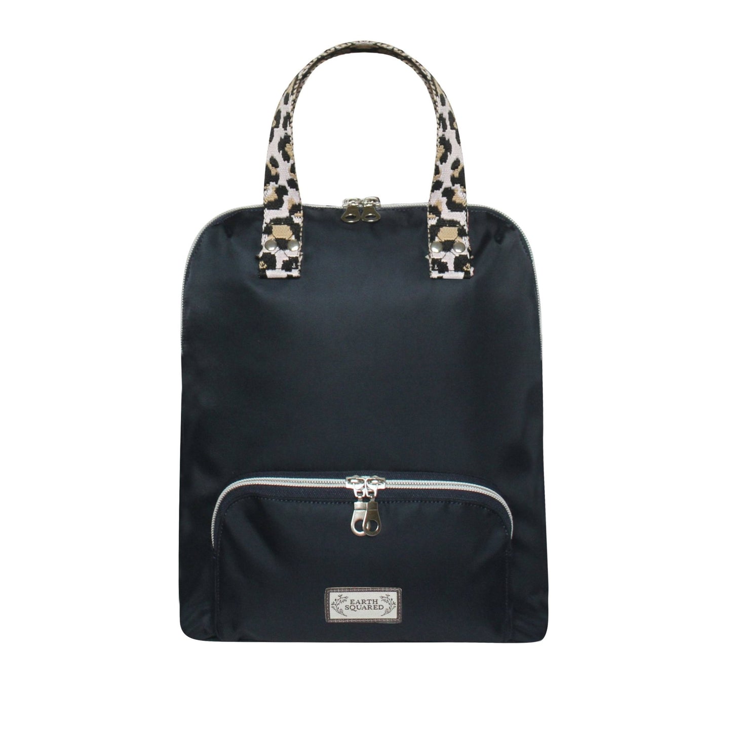 Black Leopard Voyage Alice Backpack | The Jewellery Stop