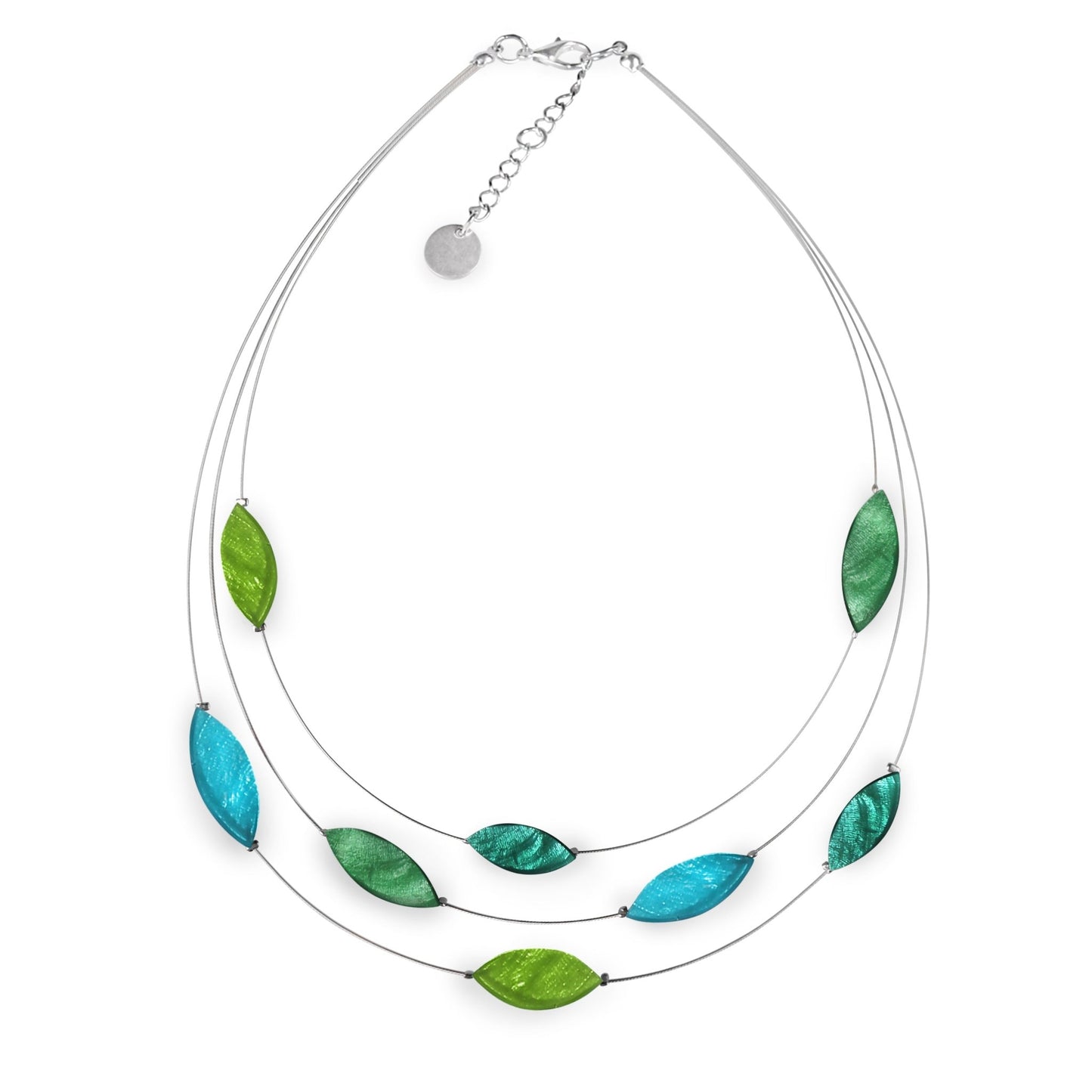 Orchard Petal Shiny Necklace | The Jewellery Stop