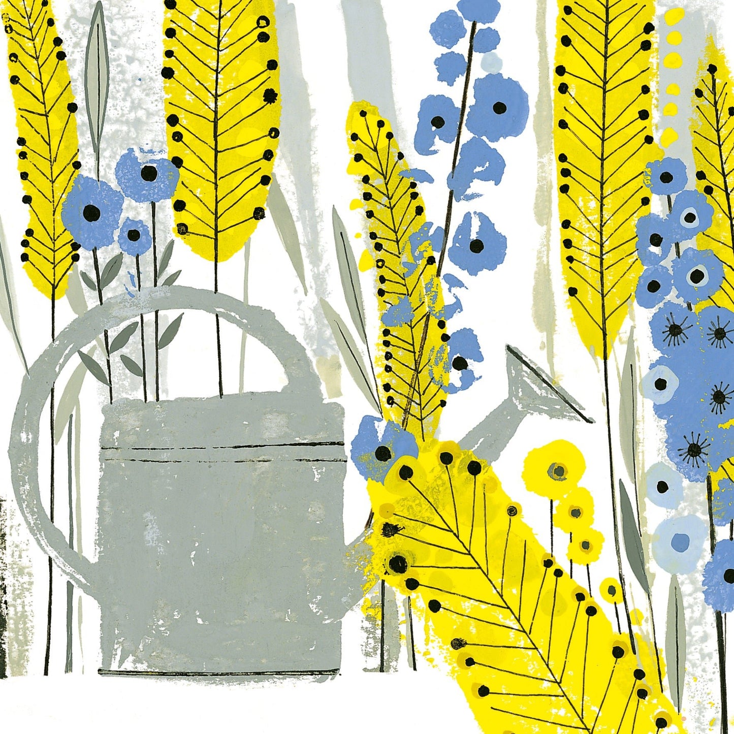 Summer Spires Greeting Card | The Jewellery Stop