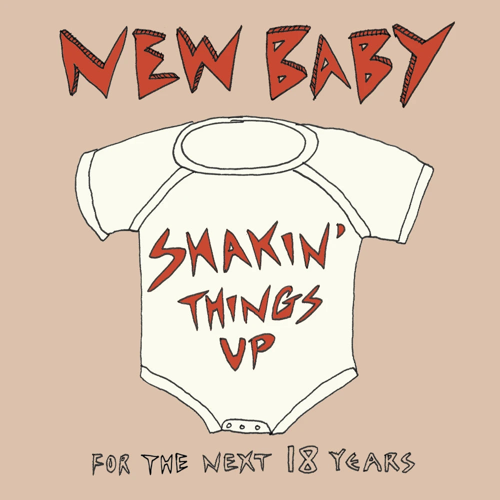New Baby Greeting Card | The Jewellery Stop