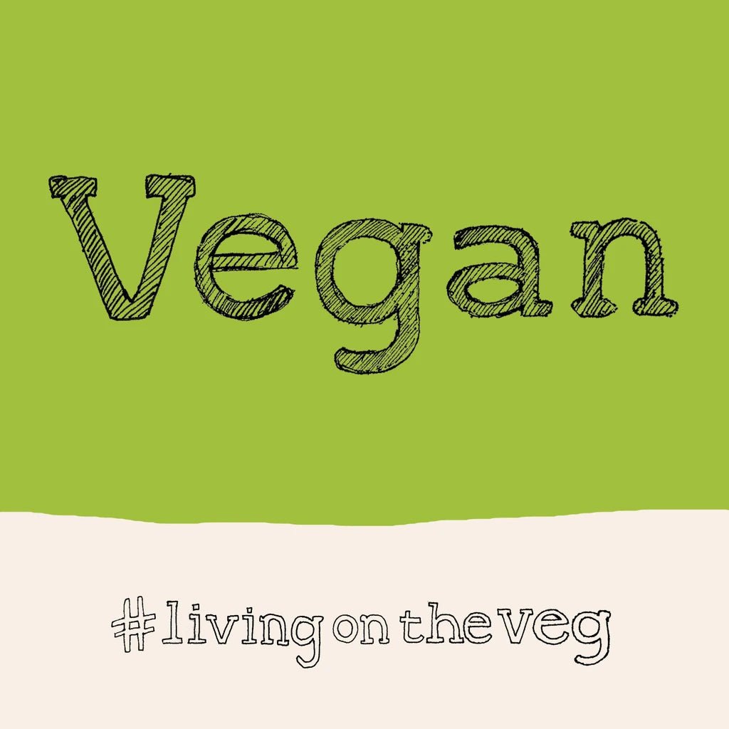 Vegan Greeting Card | The Jewellery Stop