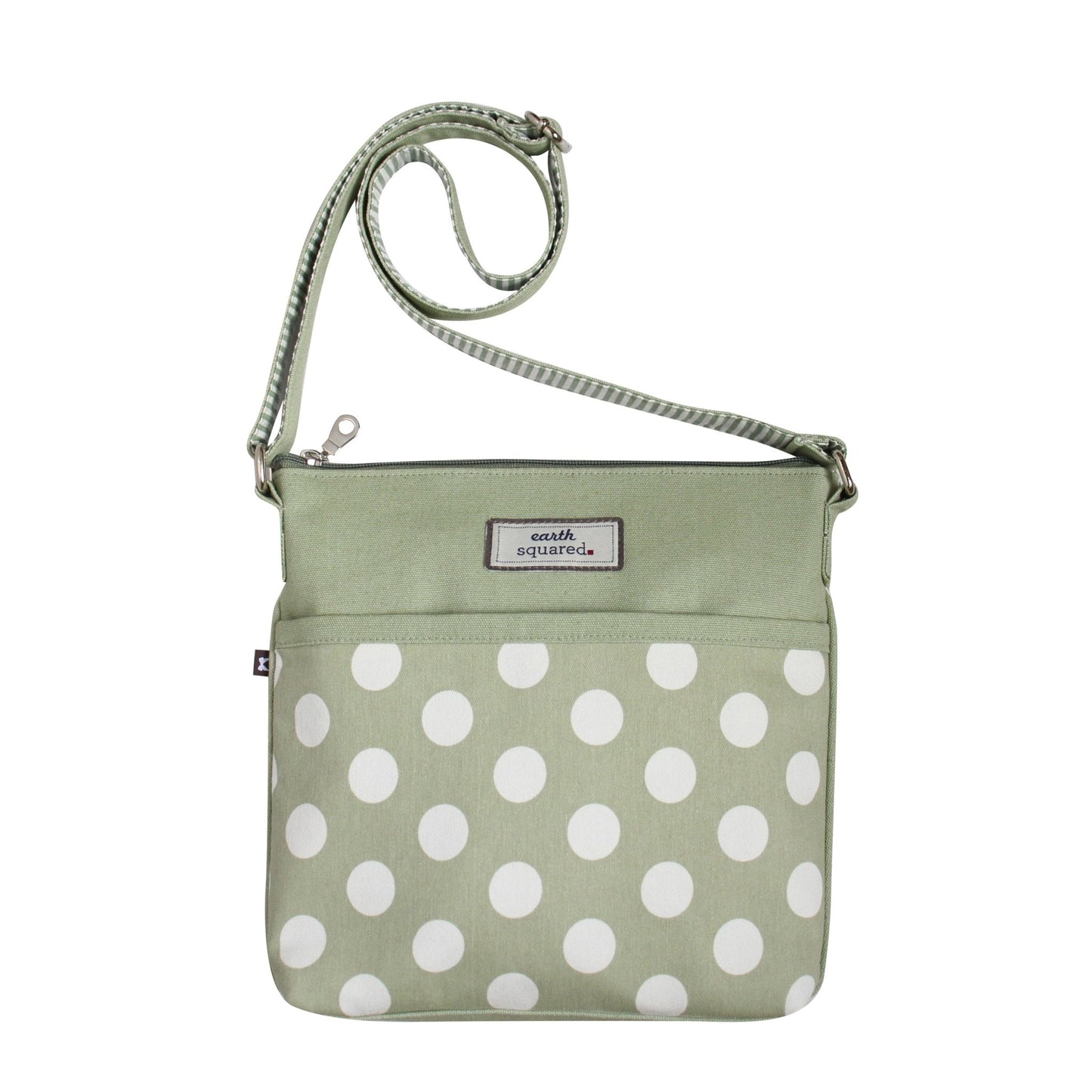 Mint Spotty Amelia Bag | The Jewellery Stop
