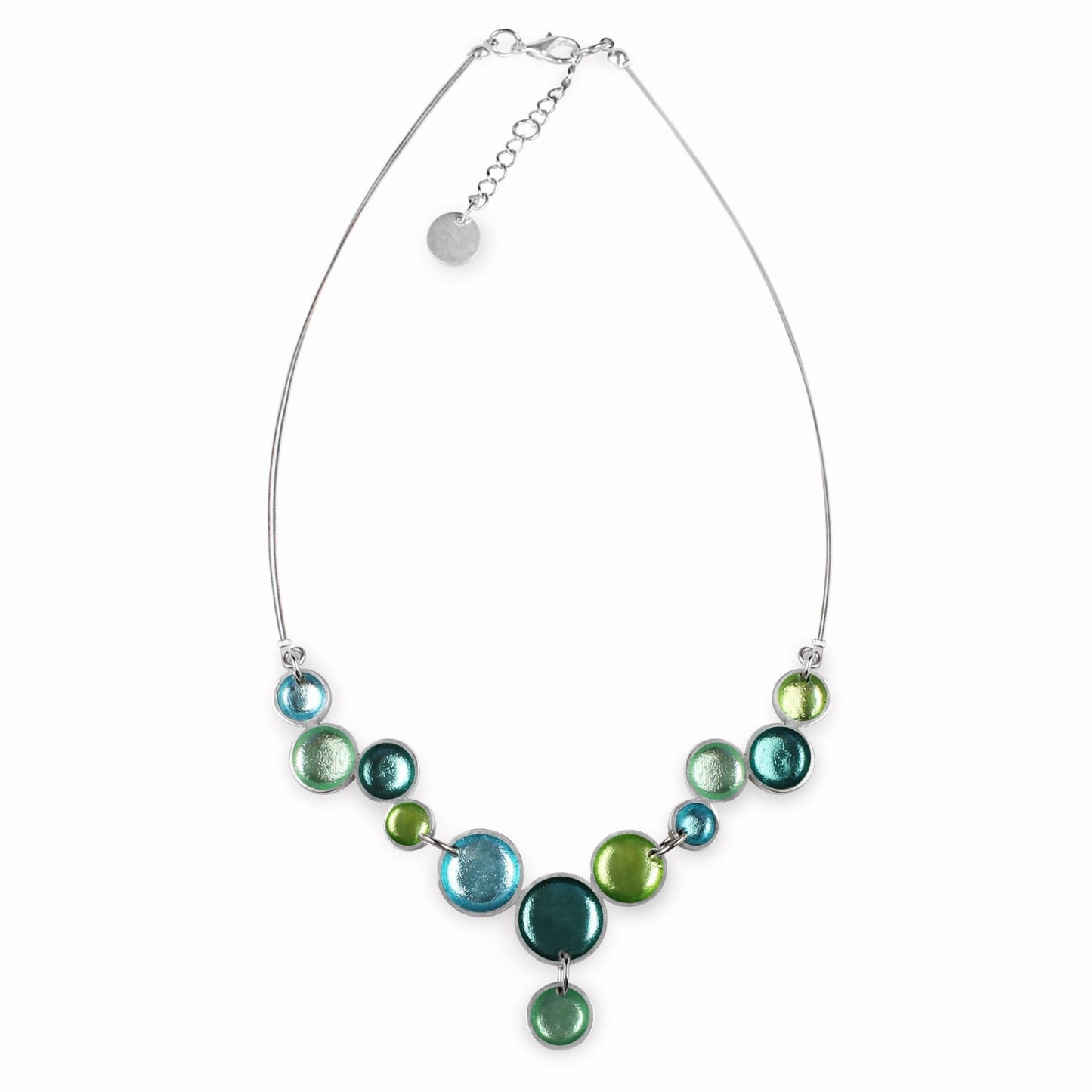 Orchard Bubble Extravaganza Shiny Necklace | The Jewellery Stop