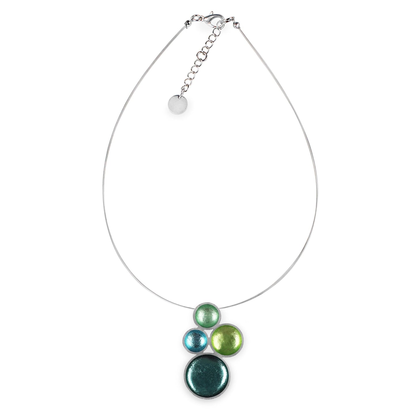 Orchard Bubble Extravaganza Shiny Pendant | The Jewellery Stop