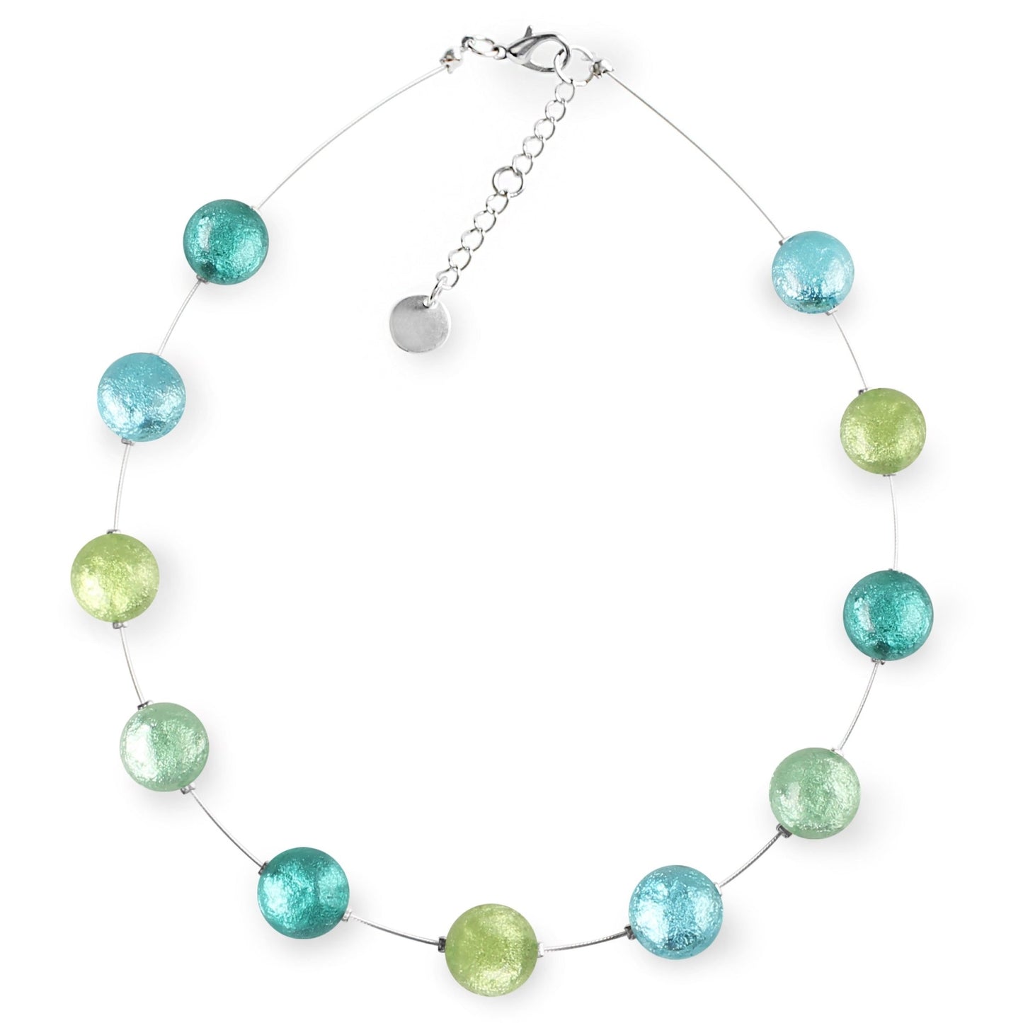Orchard Cabouchon Shiny Necklace | The Jewellery Stop