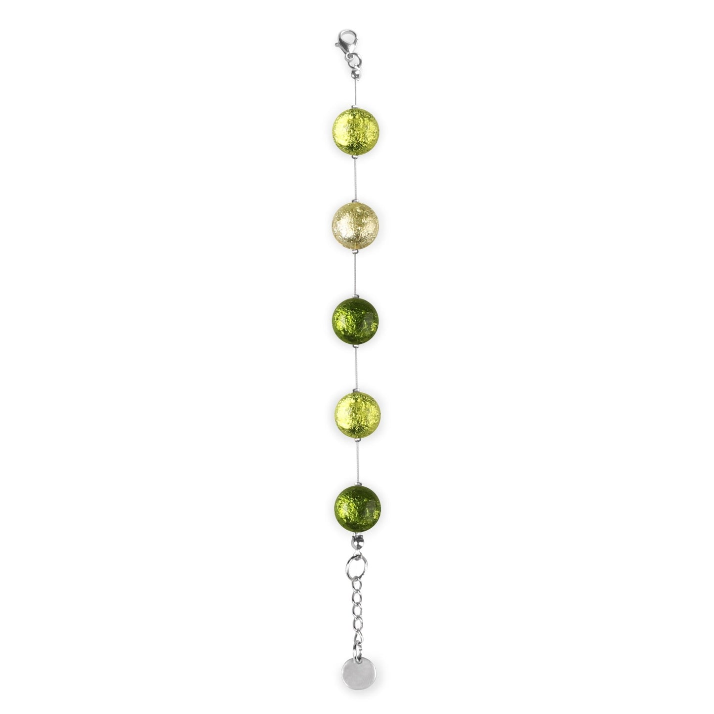 Citrus Cabouchon Shiny Bracelet | The Jewellery Stop