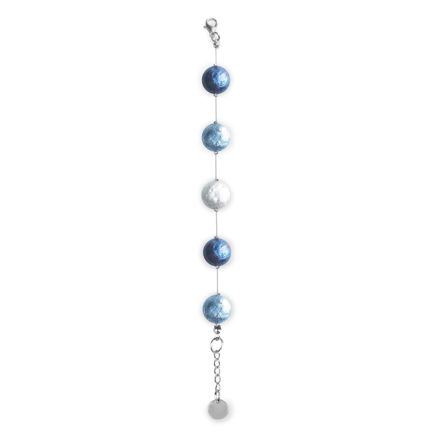 Ice Cabouchon Shiny Bracelet | The Jewellery Stop