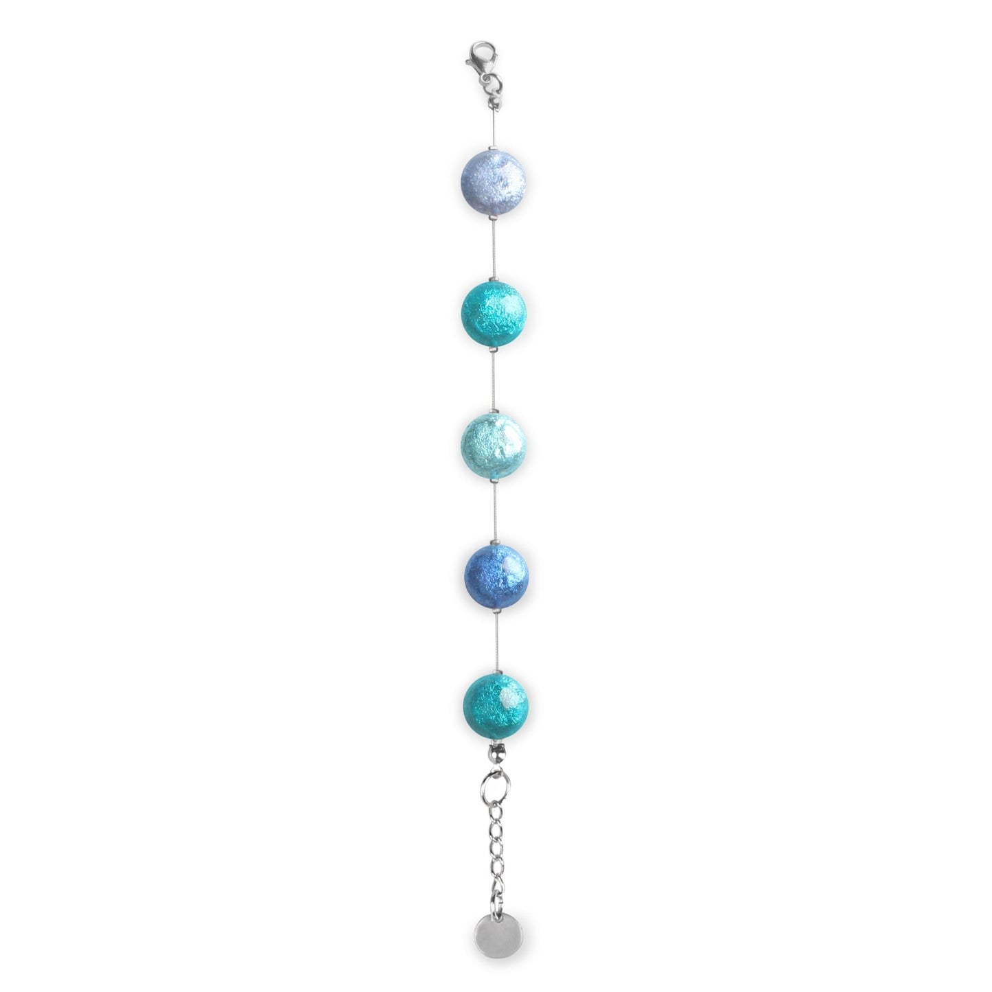 Riviera Cabouchon Shiny Bracelet | The Jewellery Stop