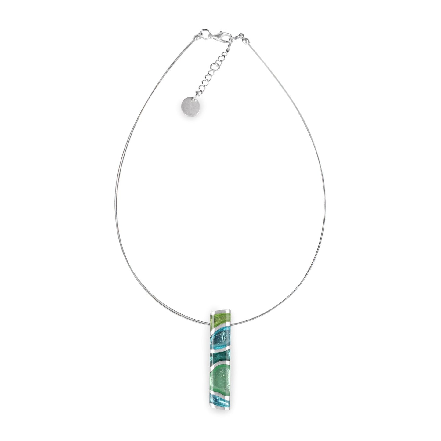 Orchard Lava Shiny Pendant | The Jewellery Stop