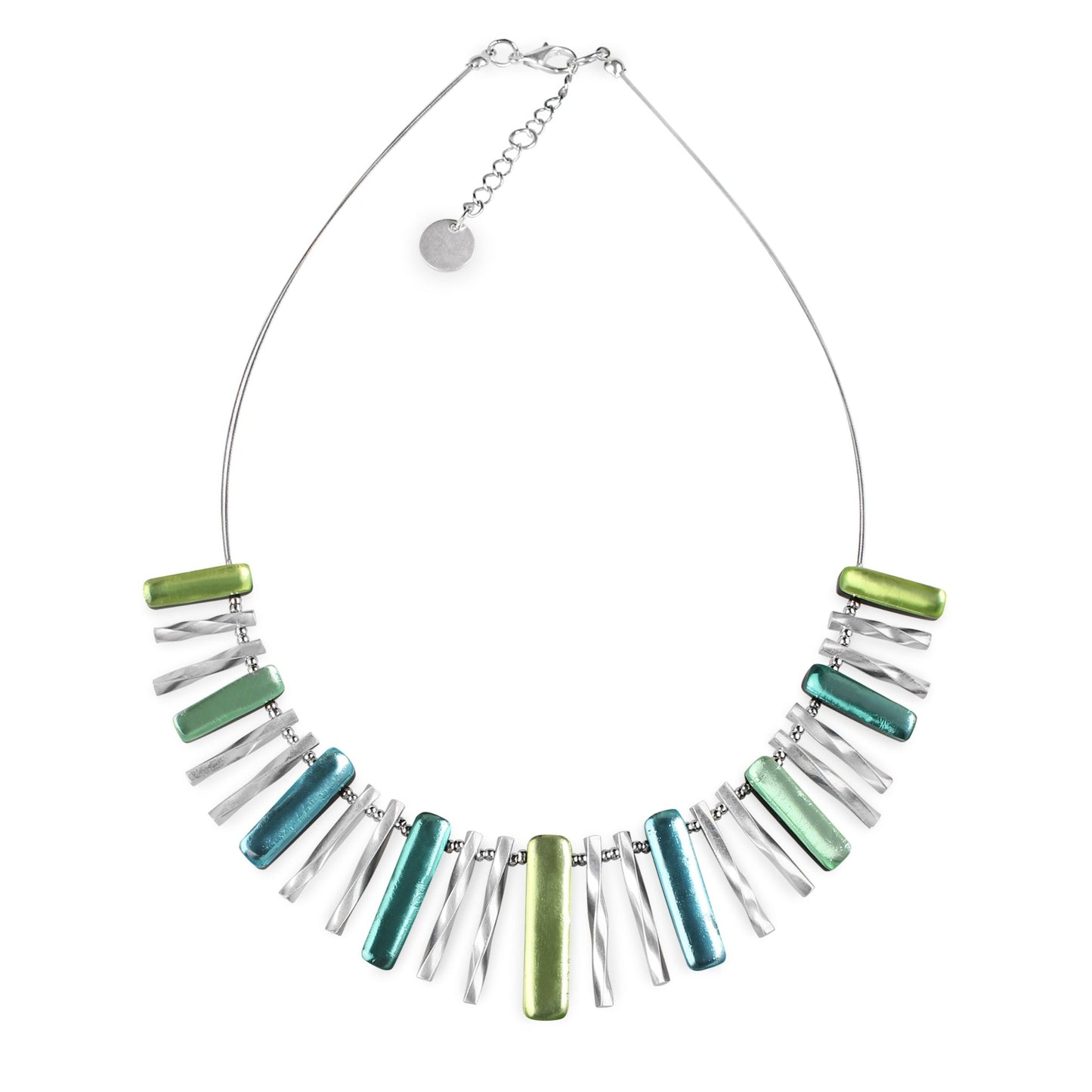 Orchard Matchsticks Shiny Necklace | The Jewellery Stop