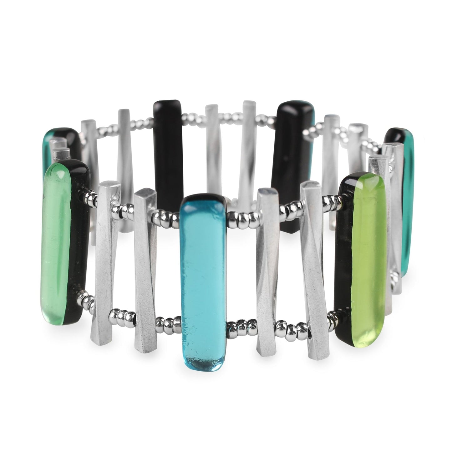Orchard Matchsticks Shiny Bangle | The Jewellery Stop