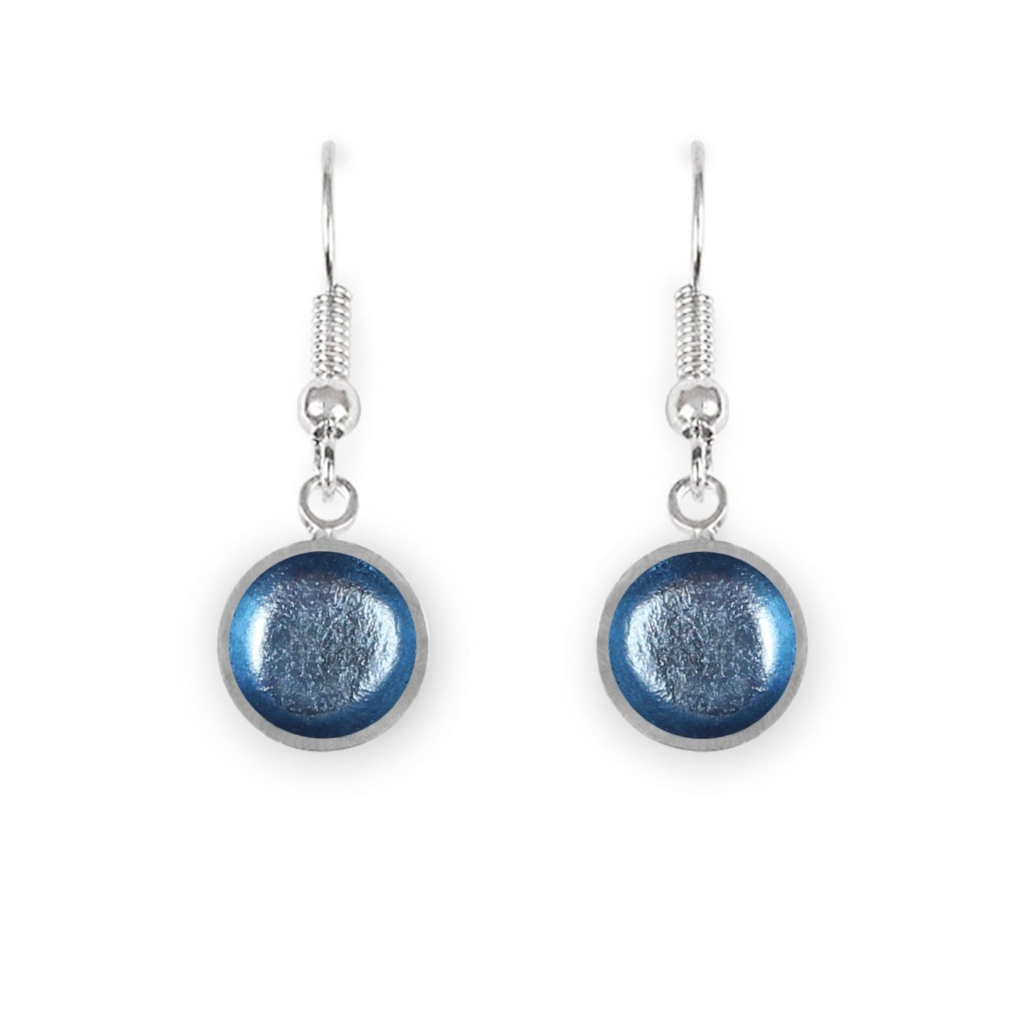 Fjord Bubble Extravaganza Shiny Fish Hook Earrings | The Jewellery Stop
