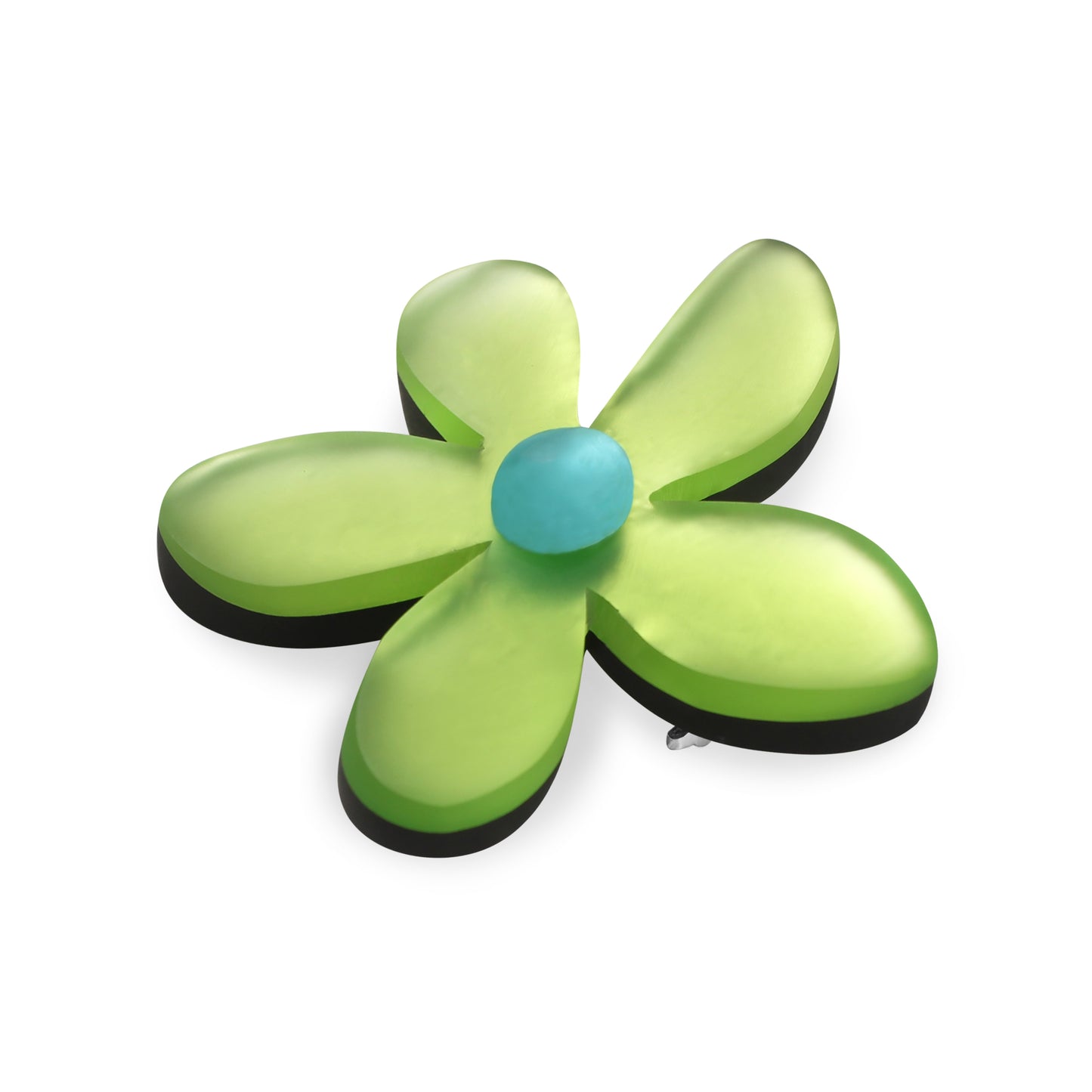 Orchard Flower Matte Brooch