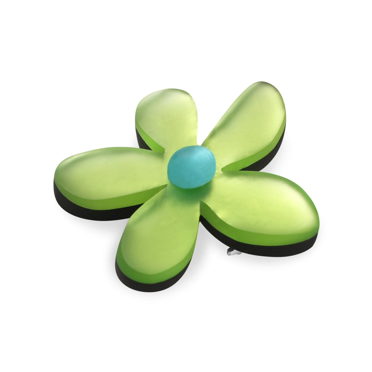 Orchard Flower Matte Brooch | The Jewellery Stop