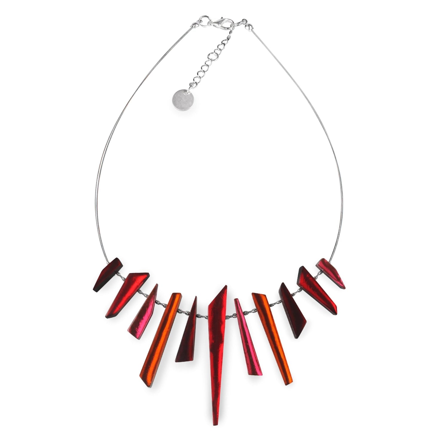 Maple Icicle Shiny Necklace | The Jewellery Stop