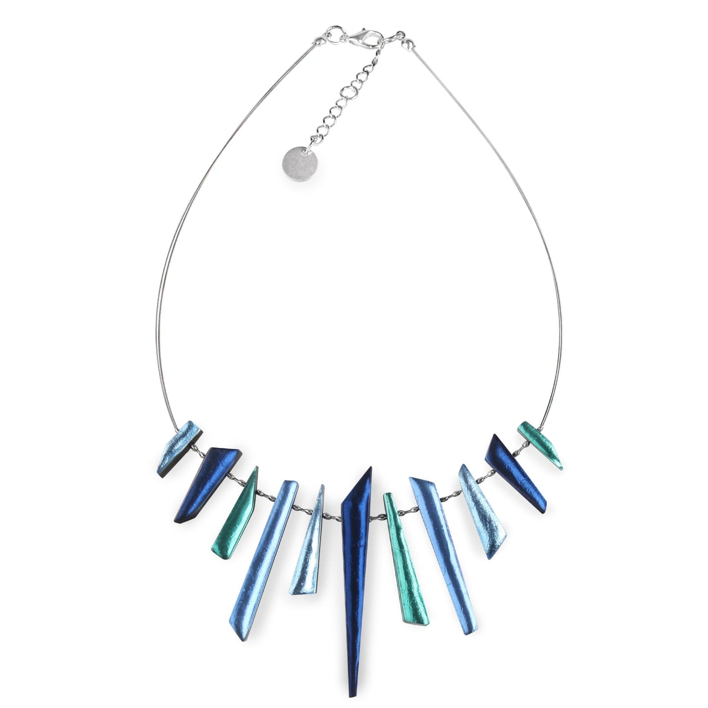 Pacific Icicle Shiny Necklace | The Jewellery Stop