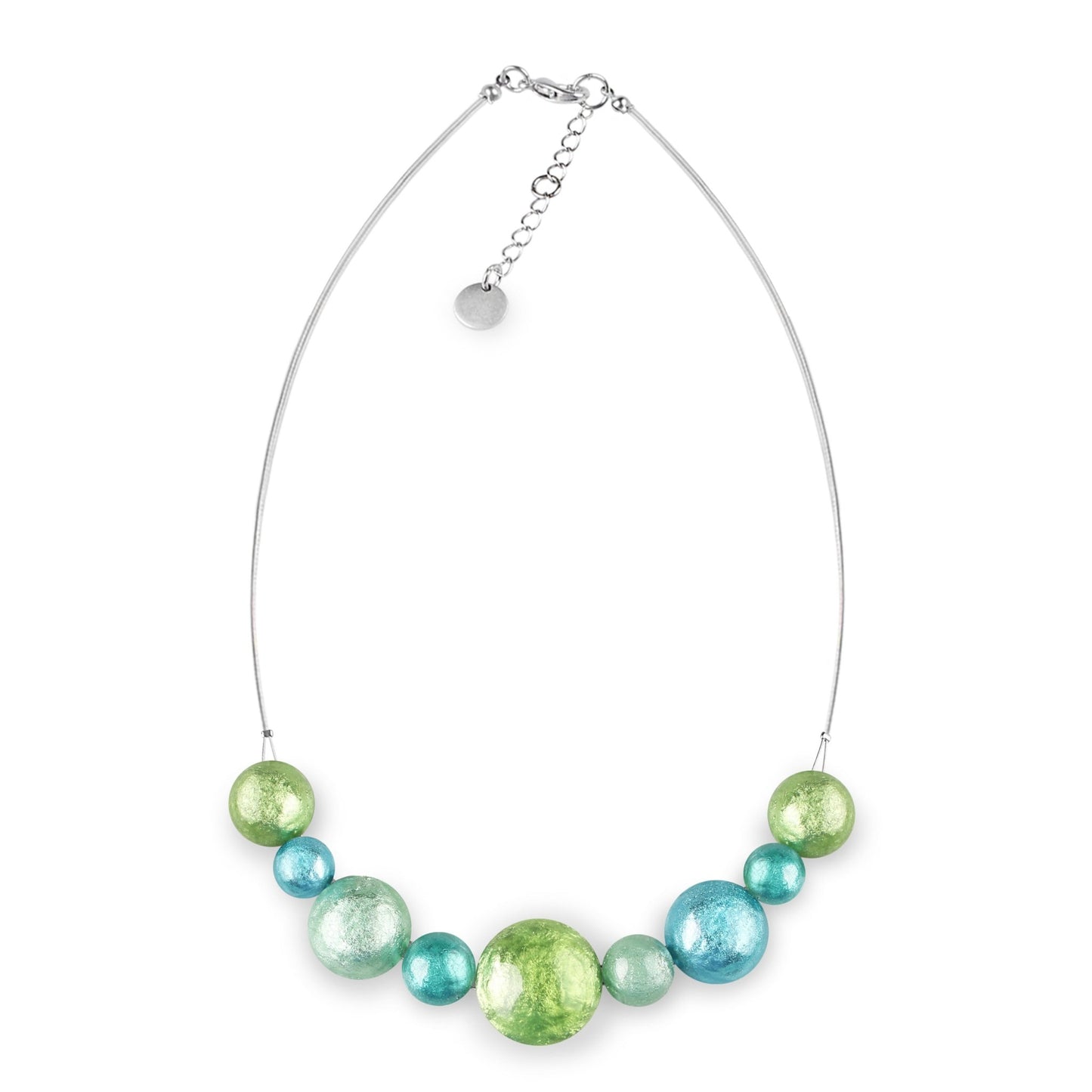 Orchard Cabouchon Shiny Classic Necklace | The Jewellery Stop