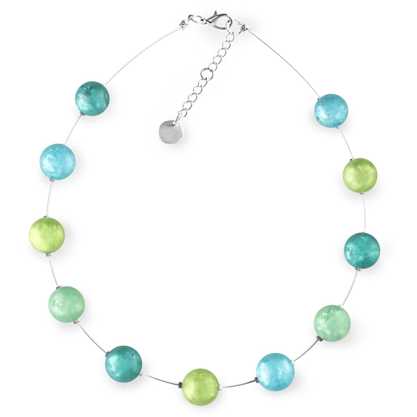 Orchard Cabouchon Matte Necklace | The Jewellery Stop