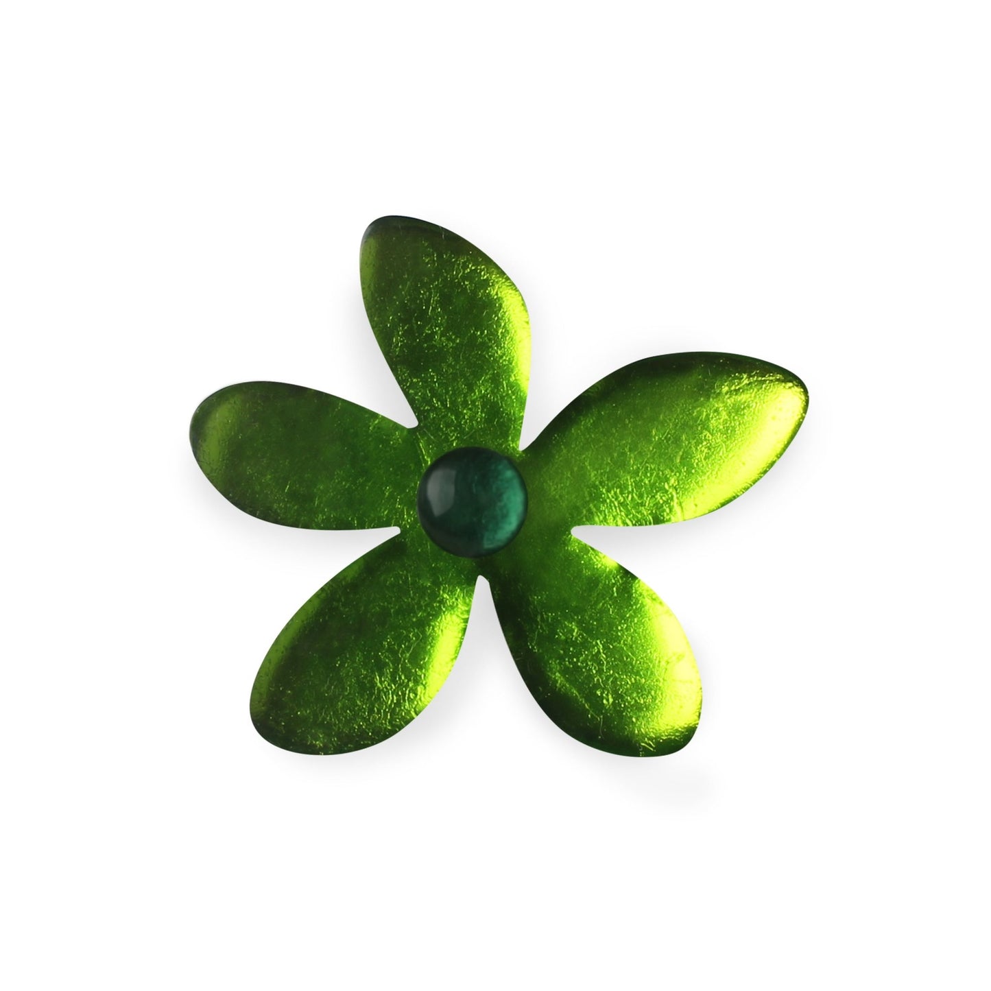 Apple Flower Shiny Brooch | The Jewellery Stop
