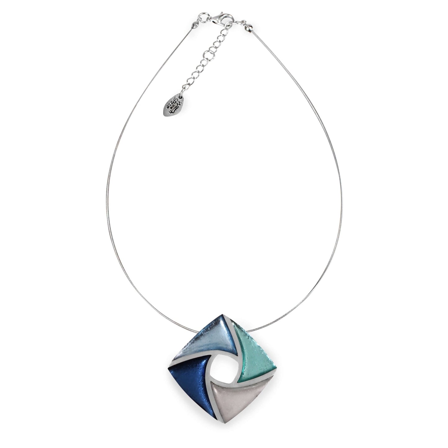 Arctic Kite Shiny Pendant | The Jewellery Stop