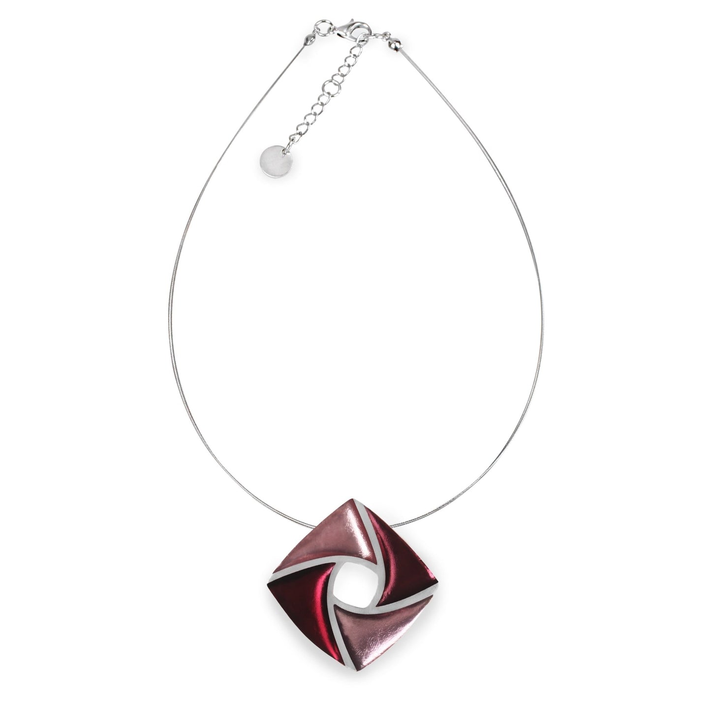 Cassis Kite Shiny Pendant | The Jewellery Stop