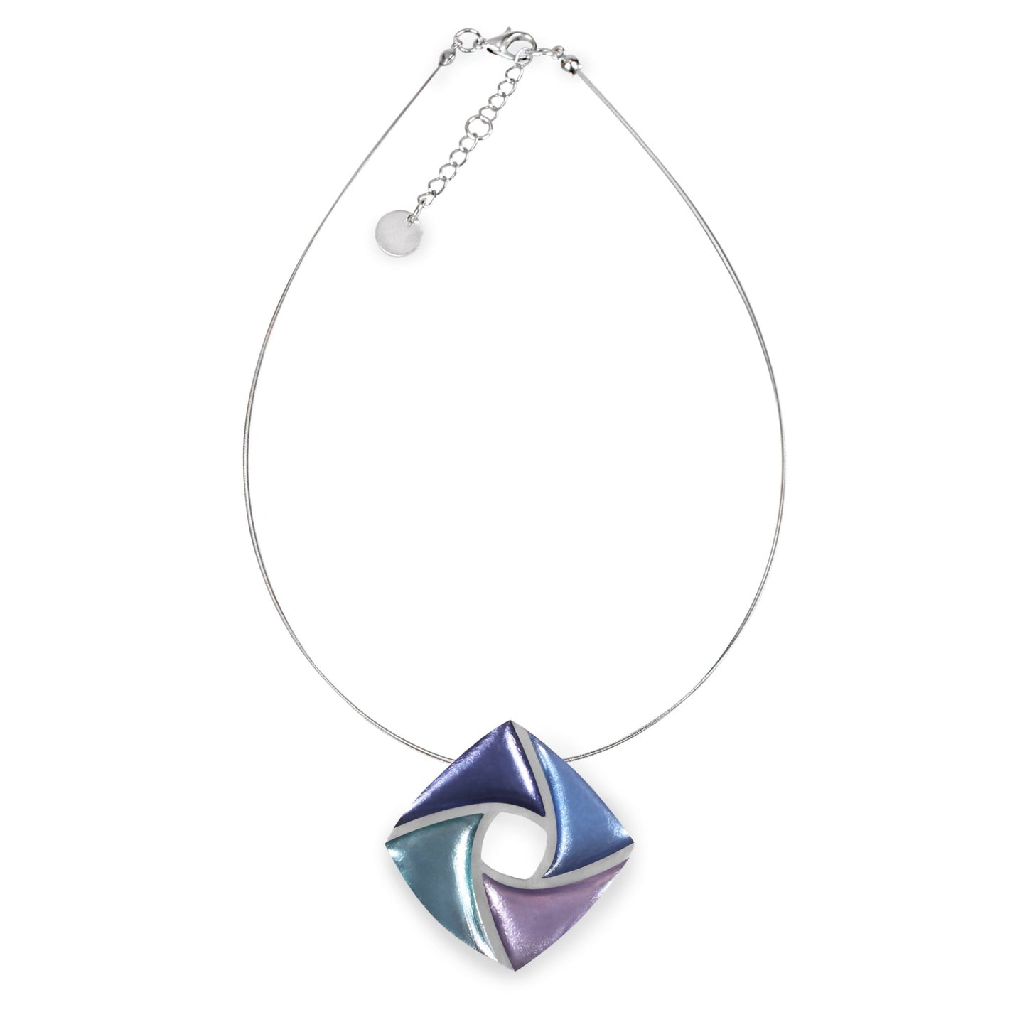 Lupin Kite Shiny Pendant | The Jewellery Stop