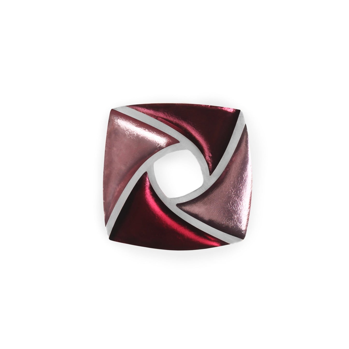 Cassis Kite Shiny Brooch | The Jewellery Stop