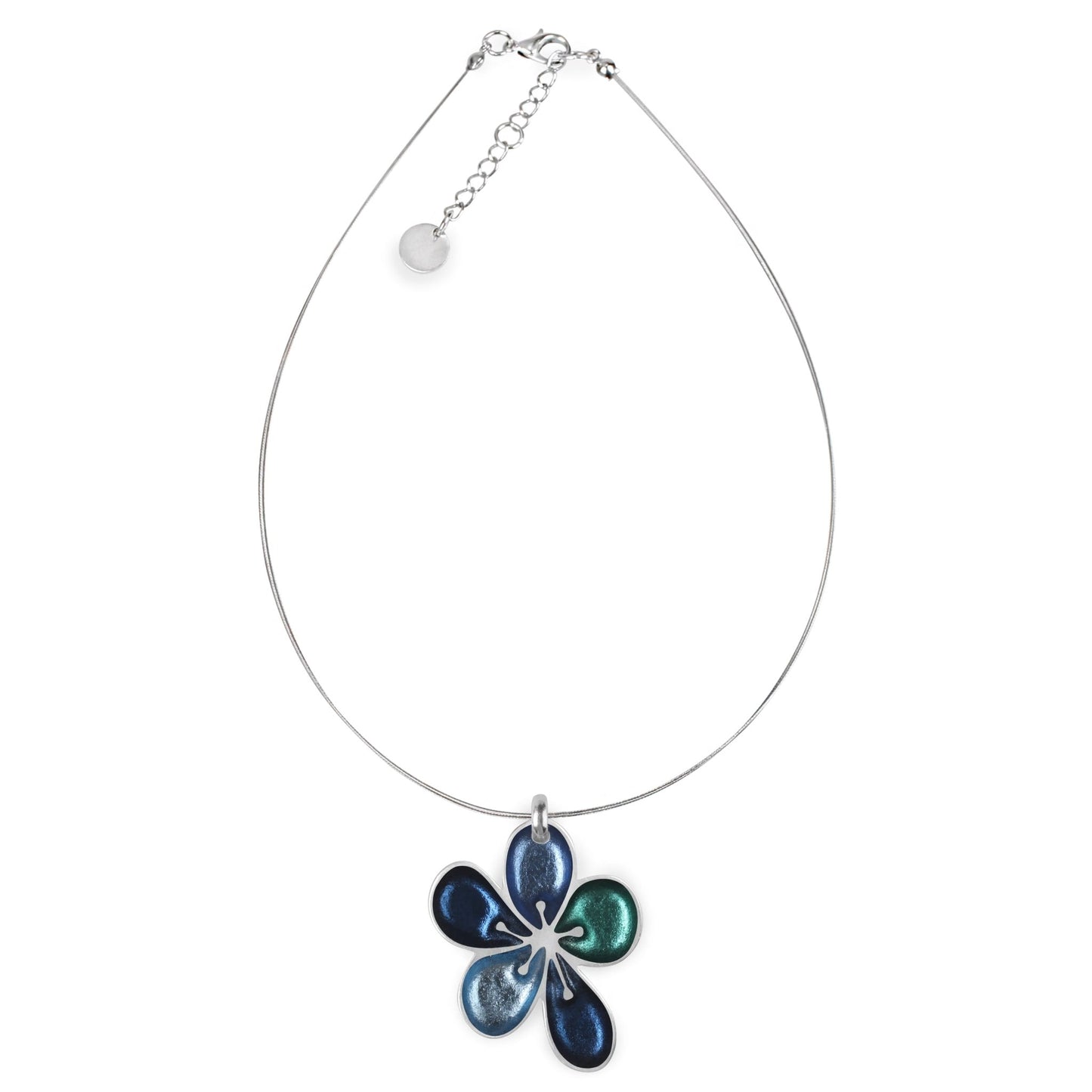 Pacific Calachuchi Shiny Pendant | The Jewellery Stop