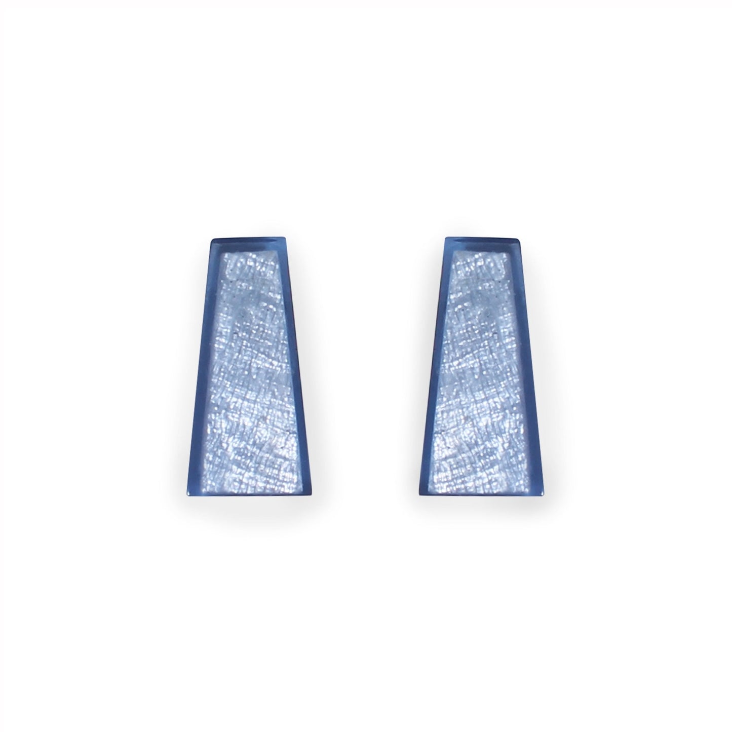 Lupin Deco Extravaganza Shiny Stud Earrings | The Jewellery Stop