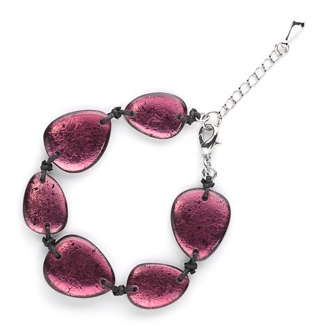 Pink Eclectic Classic Bracelet | The Jewellery Stop