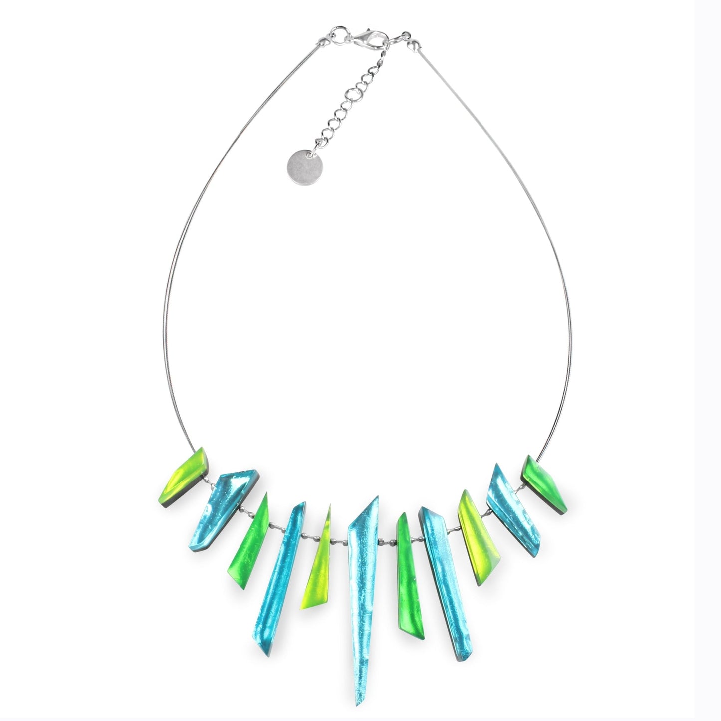 Caribbean Icicle Necklace | The Jewellery Stop