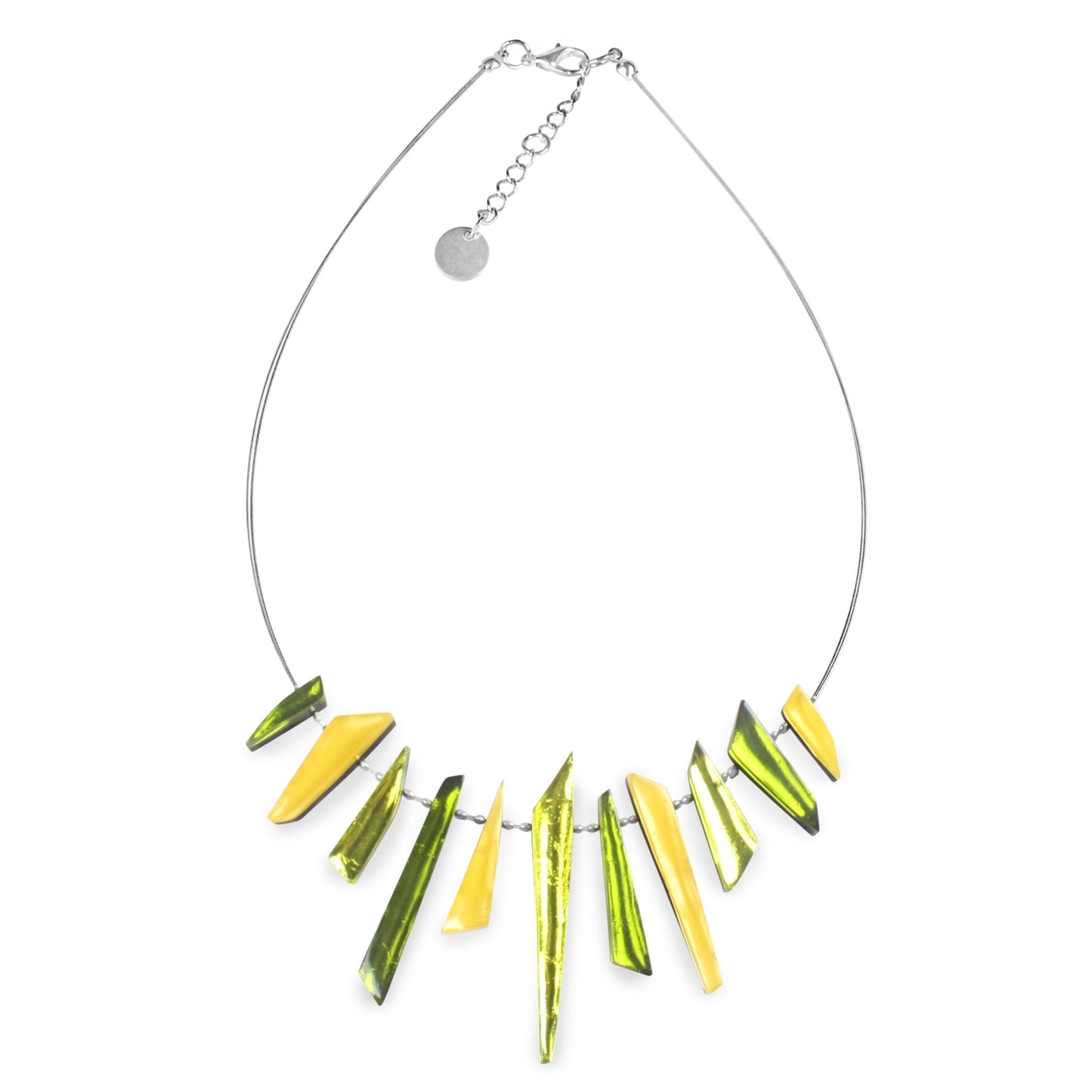 Citrus Icicle Necklace | The Jewellery Stop