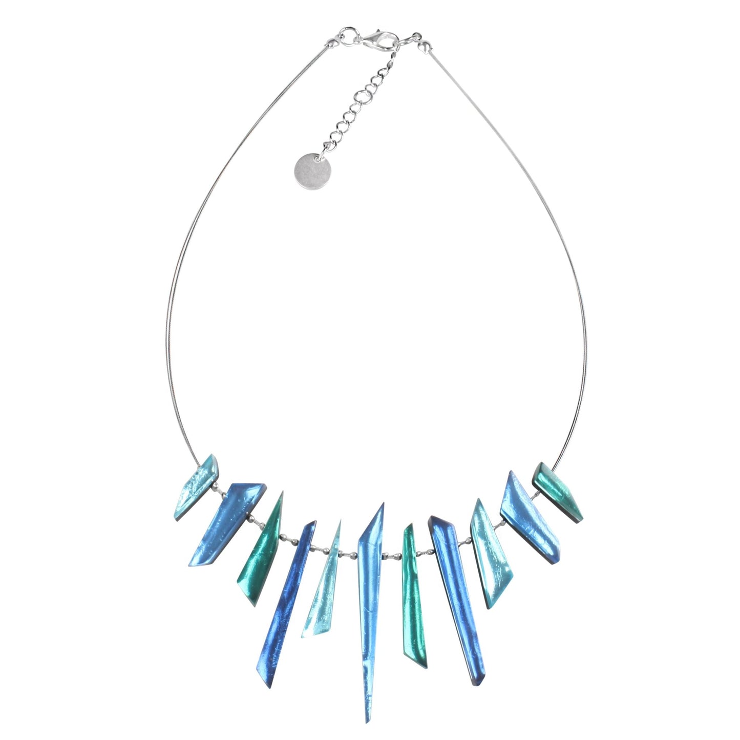 Mediterranean Icicle Necklace | The Jewellery Stop